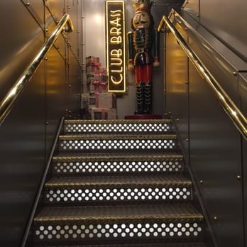 Hotel Gotham - Super fancy Club Brass - Hotels Near Me - Manchester, XGM