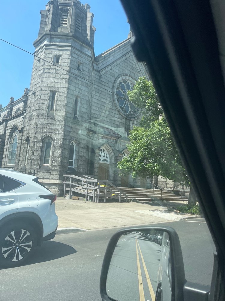 CORNERSTONE CHURCH OF CHRIST Updated September 2024 293 Pacific Ave