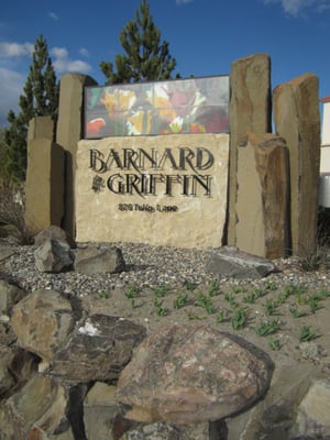 The Kitchen at Barnard Griffin by null