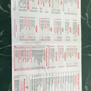 The Great Wall - Menu - Chinese Near Me - Wichita, Kansas The Great Wall - Menu - Chinese Near Me - Wichita, Kansas