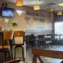 Crab Ave - Interior wall art
