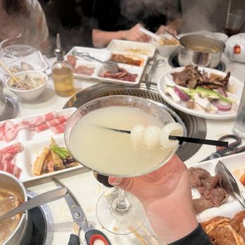 Nine Spices Hotpot - Clearwater - Lychee martini - Korean Near Me - Clearwater, Florida Nine Spices Hotpot - Clearwater - Lychee martini - Korean Near Me - Clearwater, Florida