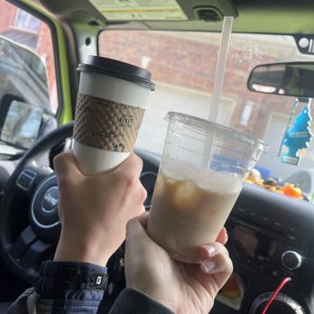 Funky Java Coffee House - Asked for recommendations - Coffee & Tea Near Me - Villa Park, Illinois