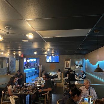 Sura - Inside - Korean Near Me - Long Beach, California Sura - Inside - Korean Near Me - Long Beach, California
