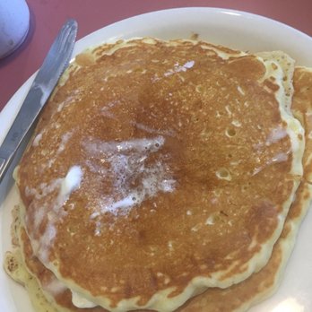 Flo's Farmhouse Cafe - The pancakes were so yummy. Not sure how they make their pancake batter but it's a keeper! Loved them! - Cafes Near Me - Riverside, California Flo's Farmhouse Cafe - The pancakes were so yummy. Not sure how they make their pancake batter but it's a keeper! Loved them! - Cafes Near Me - Riverside, California
