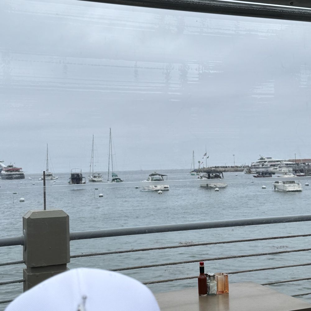 Bluewater Avalon - The view - Seafood Near Me - Avalon, California Bluewater Avalon - The view - Seafood Near Me - Avalon, California