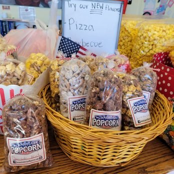 Lonestar Gourmet Popcorn - Popcorn Shops Near Me - Flower Mound, Texas