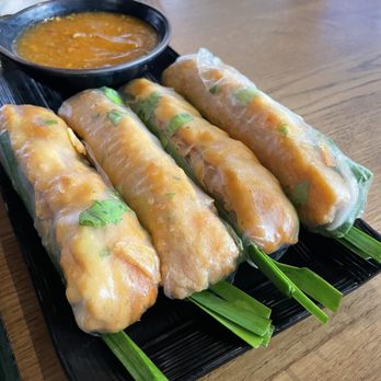 Brodard Restaurant - Shrimp Spring Rolls (IG: @christal.light) - Vietnamese Near Me - Fountain Valley, California Brodard Restaurant - Shrimp Spring Rolls (IG: @christal.light) - Vietnamese Near Me - Fountain Valley, California