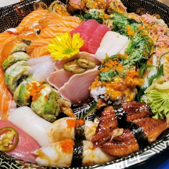 Hiroi Sushi - Sushi Bars Near Me - Mississauga, Ontario