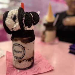 The Sweet Spot - Oreo Madness Milkshake