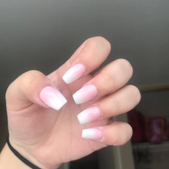 Pro Nails & Spa - Ombré Dip Nails by Cindy - Nail Salons Near Me - Costa Mesa, California
