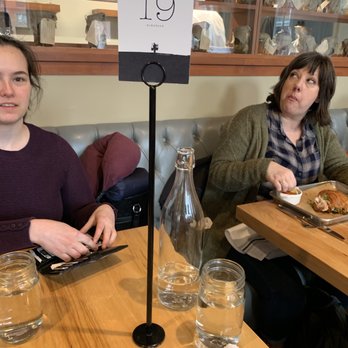 Mercantile - New American Near Me - Denver, Colorado