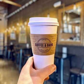 Coffee & Bark - Coffee & Tea Near Me - Hazel Park, Michigan Coffee & Bark - Coffee & Tea Near Me - Hazel Park, Michigan