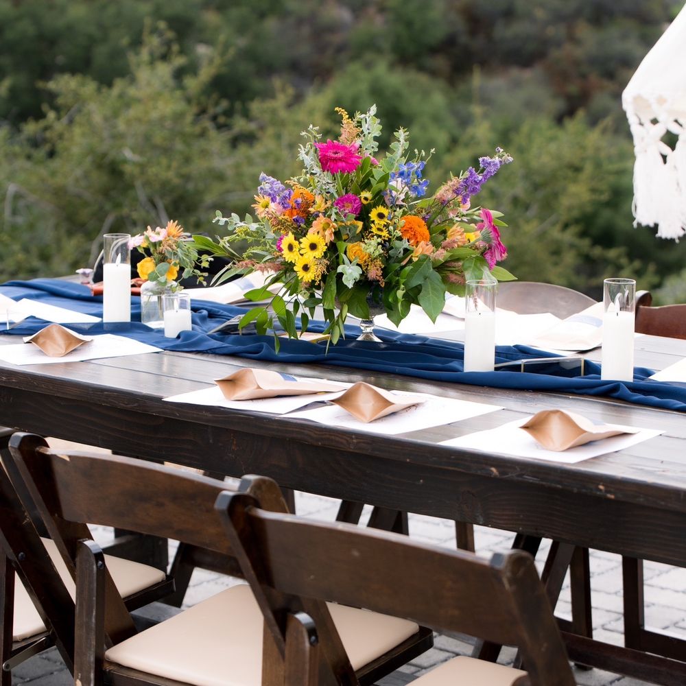 Rustic Events - Party Equipment Rentals Near Me