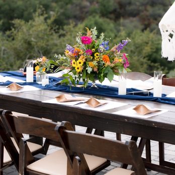 Rustic Events - Party Equipment Rentals Near Me