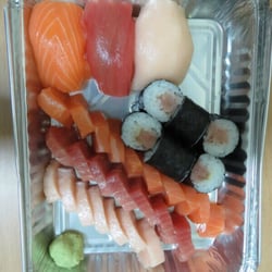 Tele Sushi - Opps!!