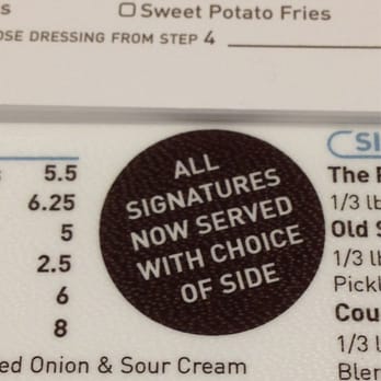 The Counter - New change 9/6/13 - Burgers Near Me - Honolulu, Hawaii