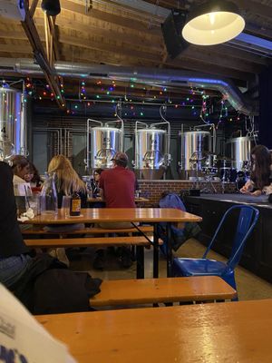 Double Clutch Brewing Company by null