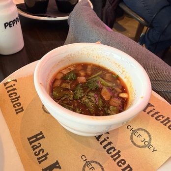 Hash Kitchen - Consommé - Breakfast & Brunch Near Me - Draper, Utah