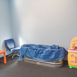 TLC Kids Therapy - Treatment room