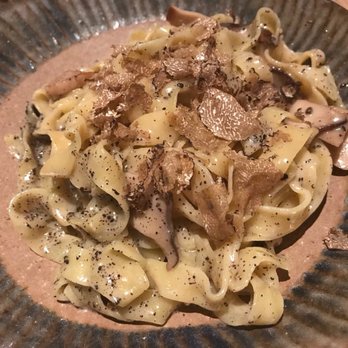 Noe - TAGLIATELLE wild mushroom, truffle - Italian Near Me - Kapolei, Hawaii Noe - TAGLIATELLE wild mushroom, truffle - Italian Near Me - Kapolei, Hawaii