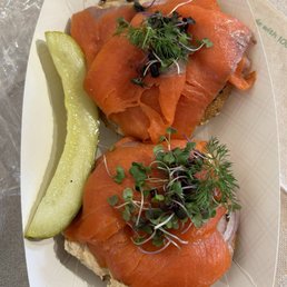 Umami lox special