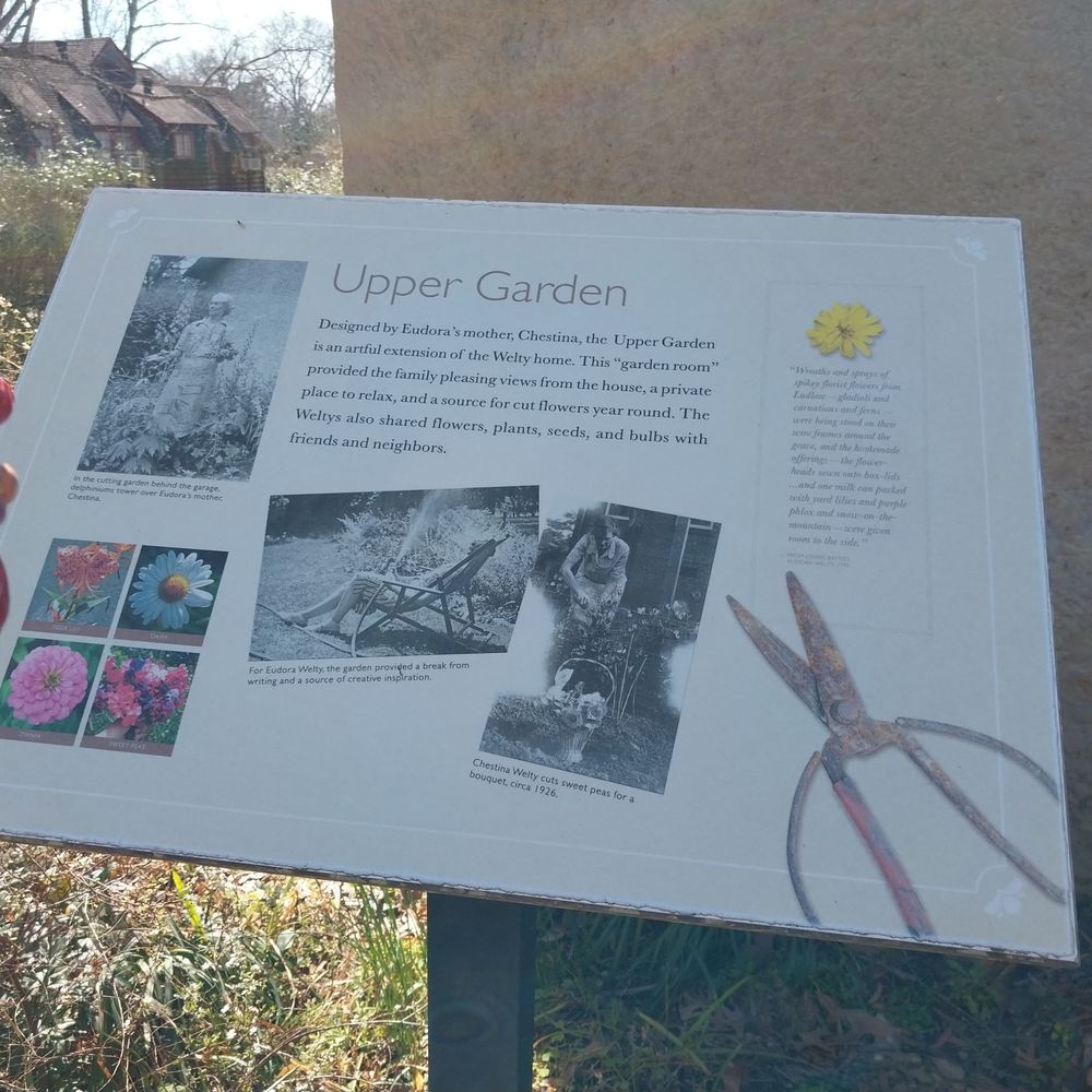 Eudora Welty House and Garden - Museums Near Me - Jackson, Mississippi