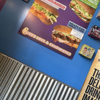 Ike's Love & Sandwiches - Sandwiches Near Me - Modesto, California