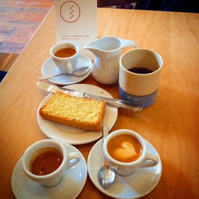 Elm Coffee Roasters by null