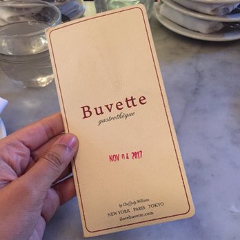 Buvette - Menu - French Near Me - New York, New York Buvette - Menu - French Near Me - New York, New York