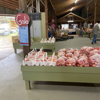 Sky Top Orchard - Pick Your Own Farms Near Me - Zirconia, North Carolina