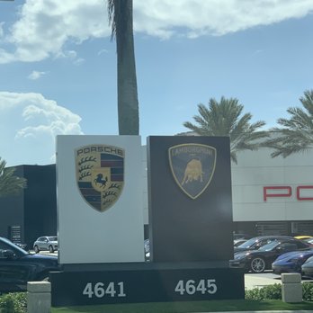 Lamborghini Broward - Porsche and Lamborghini dealerships - Car Dealers Near Me - Davie, Florida