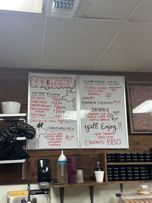 Menu photo 6 Snow's BBQ Lexington, TX
