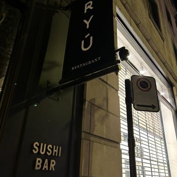 Ryú - Sushi Bars Near Me - Montreal, Quebec Ryú - Sushi Bars Near Me - Montreal, Quebec