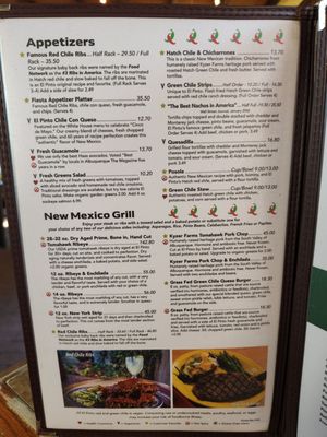 Menu photo 5 El Pinto Albuquerque, NM Menu photo 5 El Pinto Albuquerque, NM