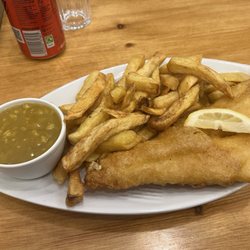 Fishermans Chip Shop