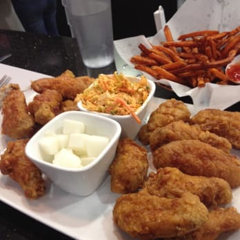 Bonchon Sunnyvale - Chicken Wings Near Me - Sunnyvale, California
