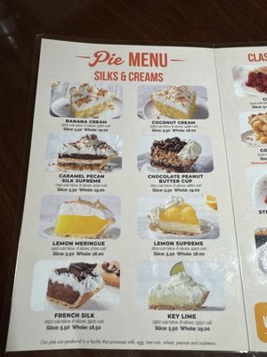 Menu photo 2 Village Inn Tulsa, OK Menu photo 2 Village Inn Tulsa, OK