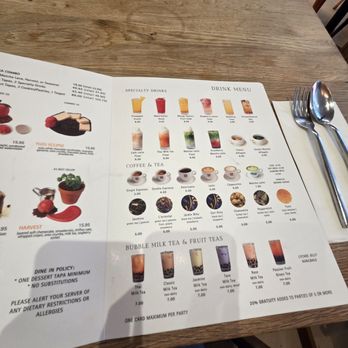 Spot Dessert Bar - Desserts Near Me - New York, New York Spot Dessert Bar - Desserts Near Me - New York, New York
