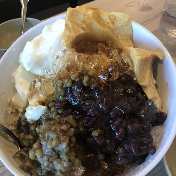 La Sinbala - Shaved Ice - Taiwanese Near Me - Arcadia, California La Sinbala - Shaved Ice - Taiwanese Near Me - Arcadia, California