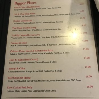 St Stephen's Tavern - Bigger plates- can be split - Fish & Chips Near Me - London, XGL