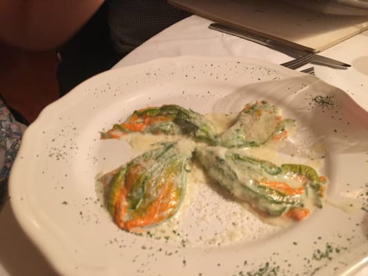 Antica Osteria Il Ronchettino by null
