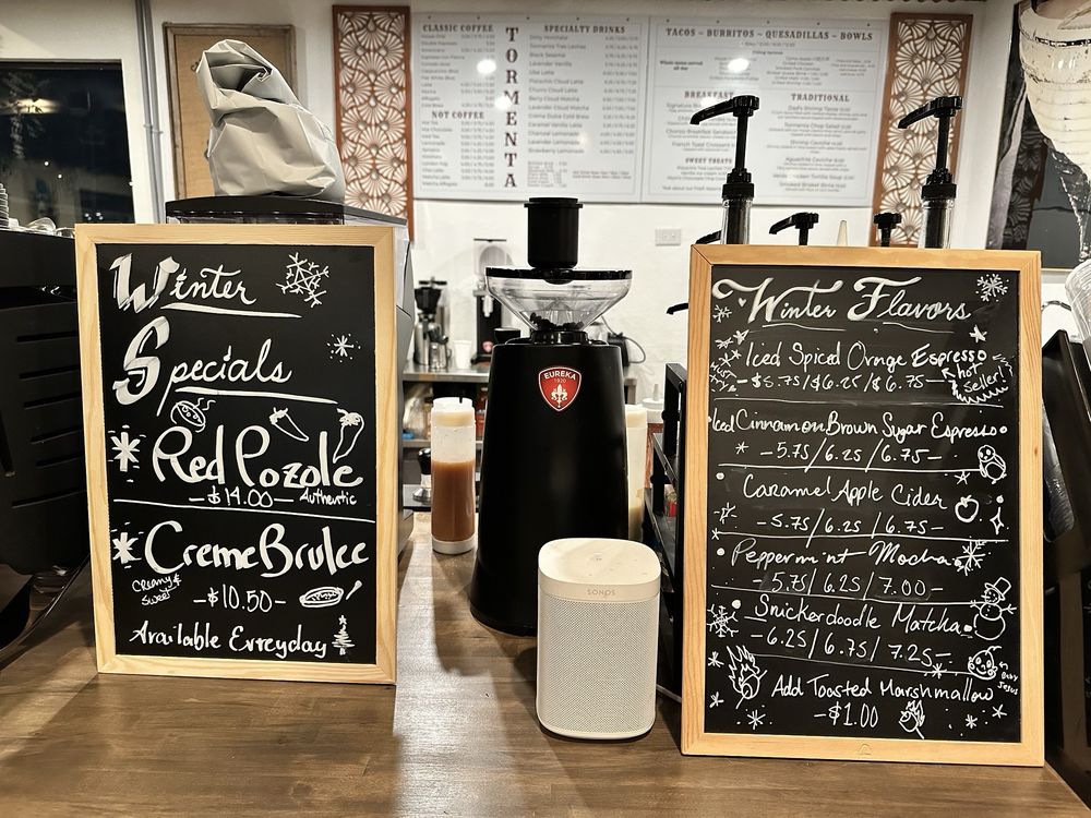 Tormenta Coffee