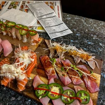 Hello Sushi - Sushi Bars Near Me - Fullerton, California Hello Sushi - Sushi Bars Near Me - Fullerton, California