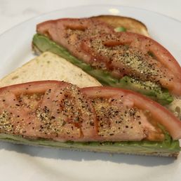 Avocado toast Avocado toast