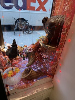 Li-Lac Chocolates (Bleecker St.) by null