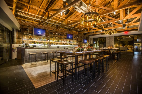 SP2 Communal Bar + Restaurant by null