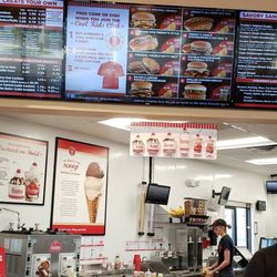 Freddy's Frozen Custard & Steakburgers