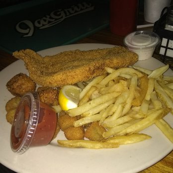 Jax Grill - Burgers Near Me - Houston, Texas