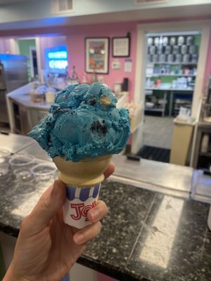 Springer's Homemade Ice Cream by null